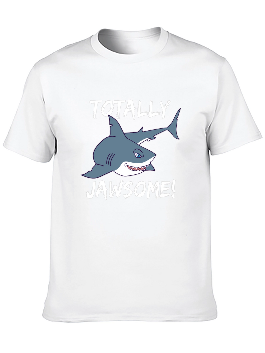 Totally Jawsome Shark Graphic Tee