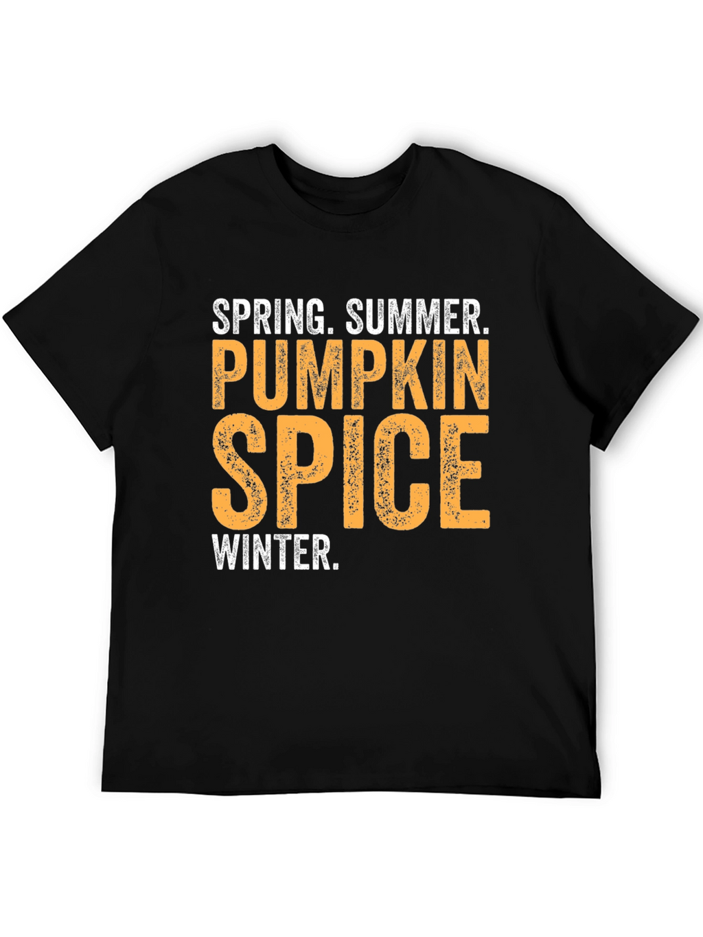Pumpkin Spice Season T-Shirt