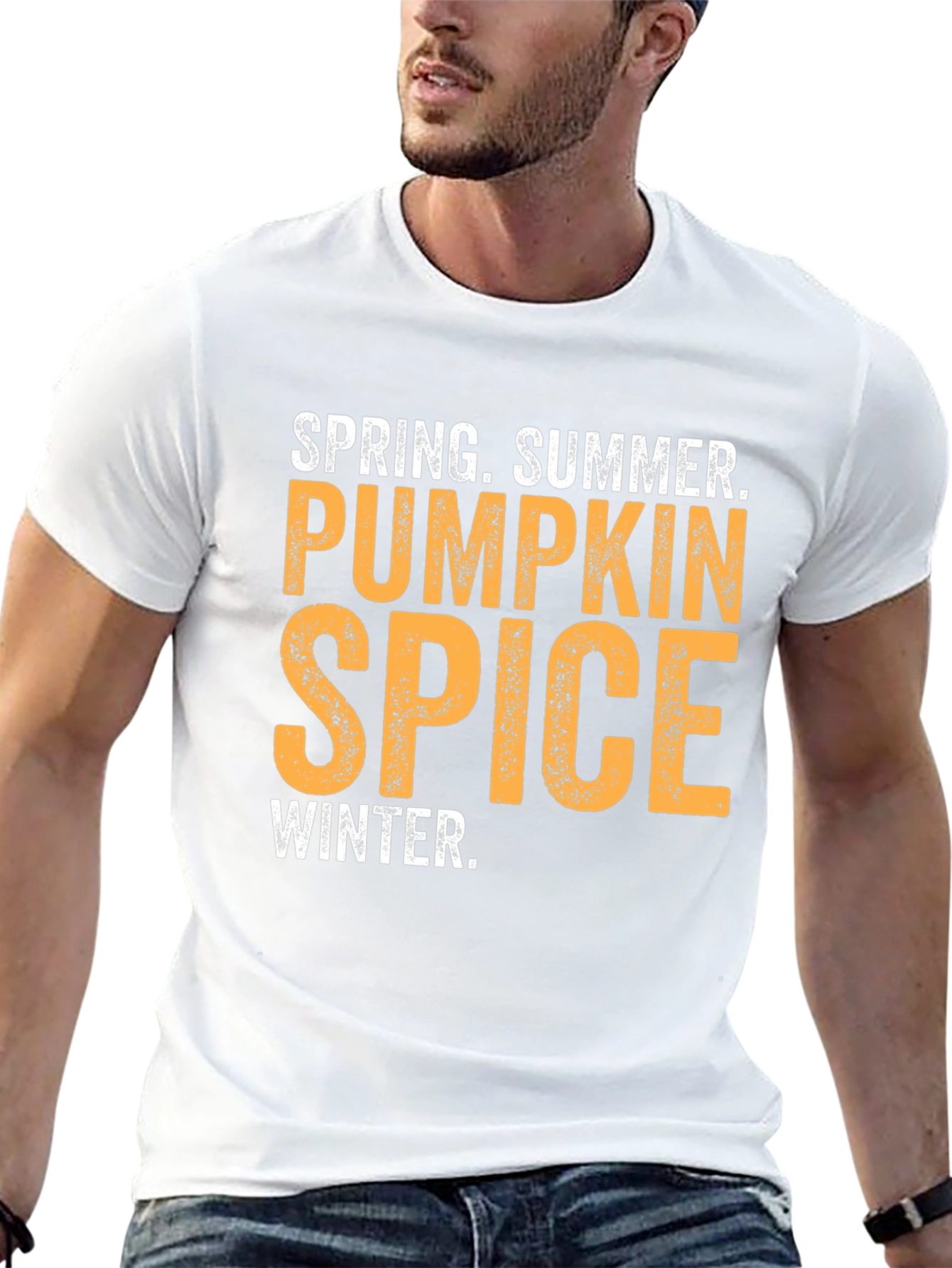 Pumpkin Spice Season T-Shirt
