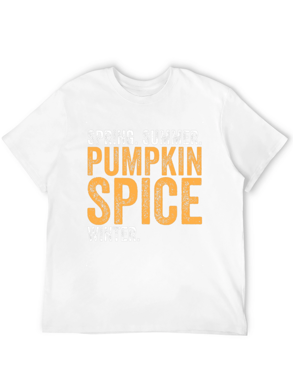 Pumpkin Spice Season T-Shirt