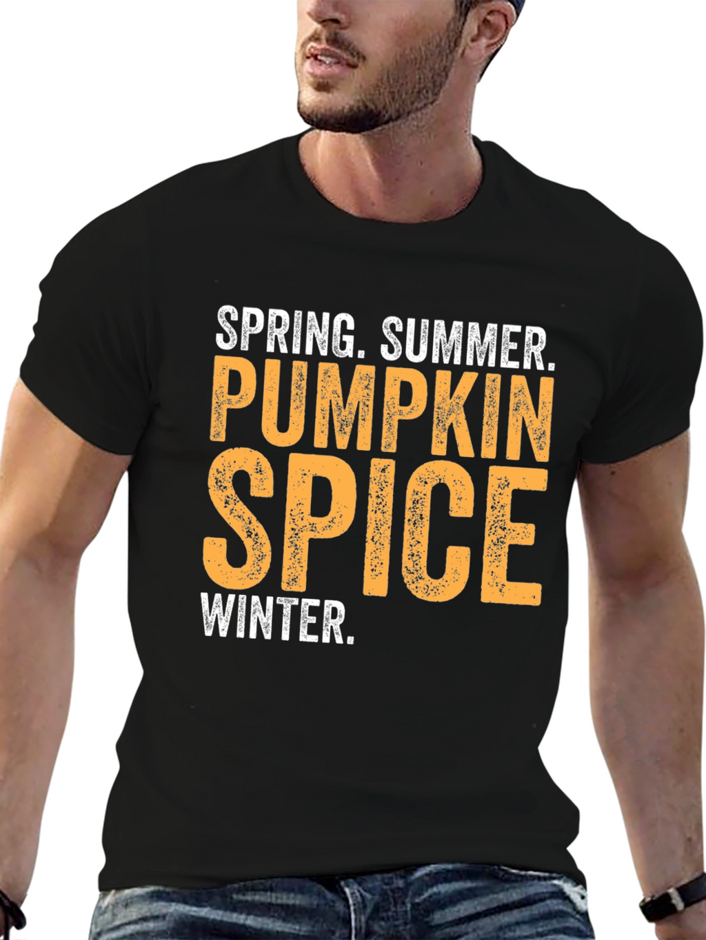 Pumpkin Spice Season T-Shirt