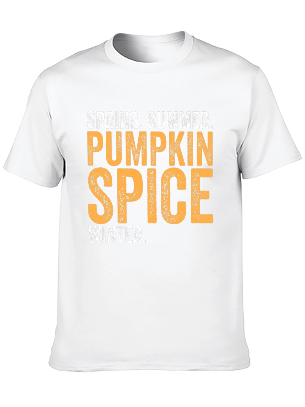 Pumpkin Spice Season T-Shirt