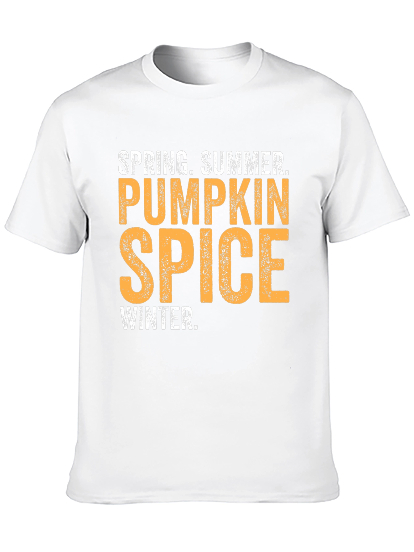 Pumpkin Spice Season T-Shirt