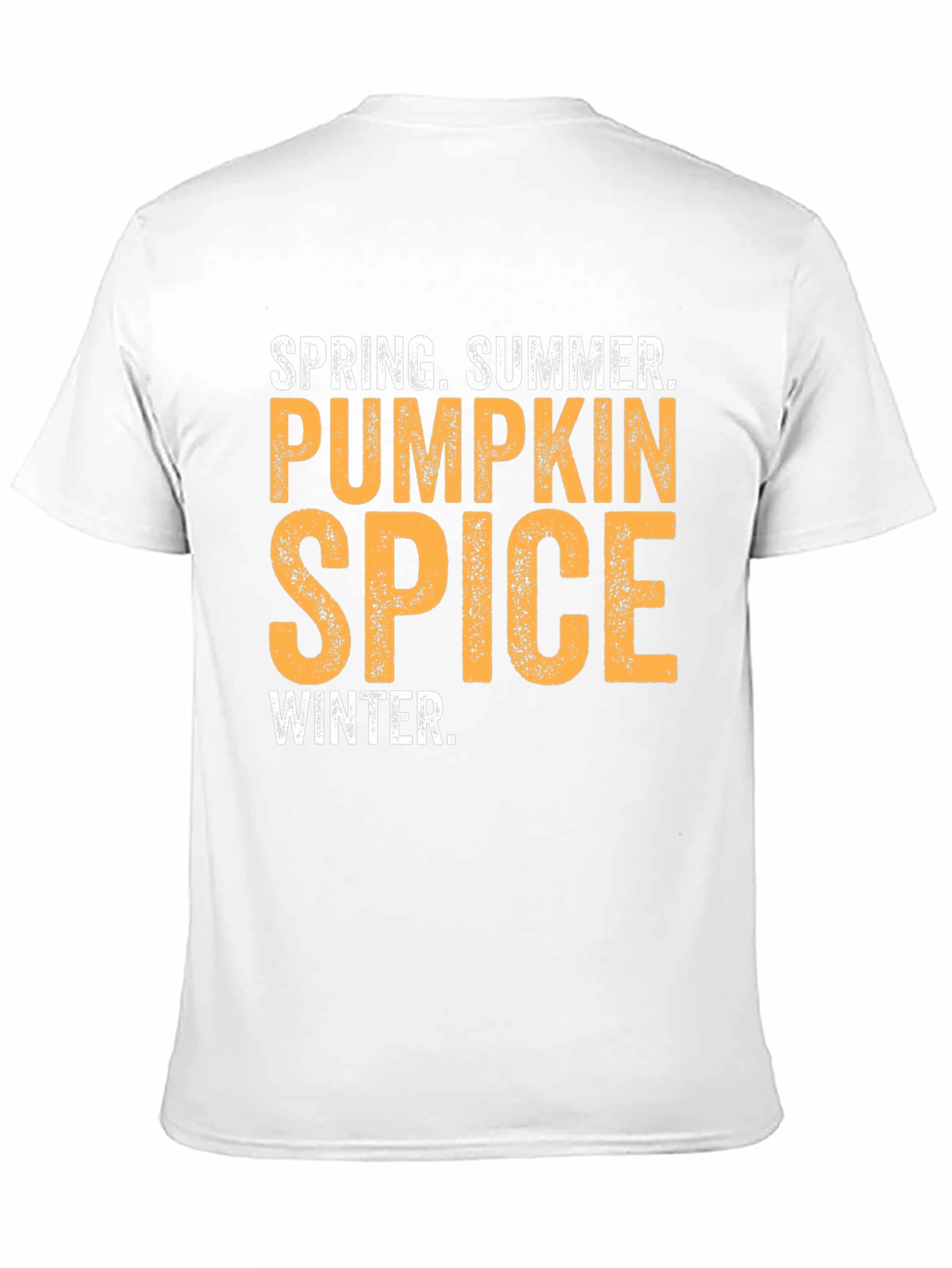 Pumpkin Spice Season T-Shirt