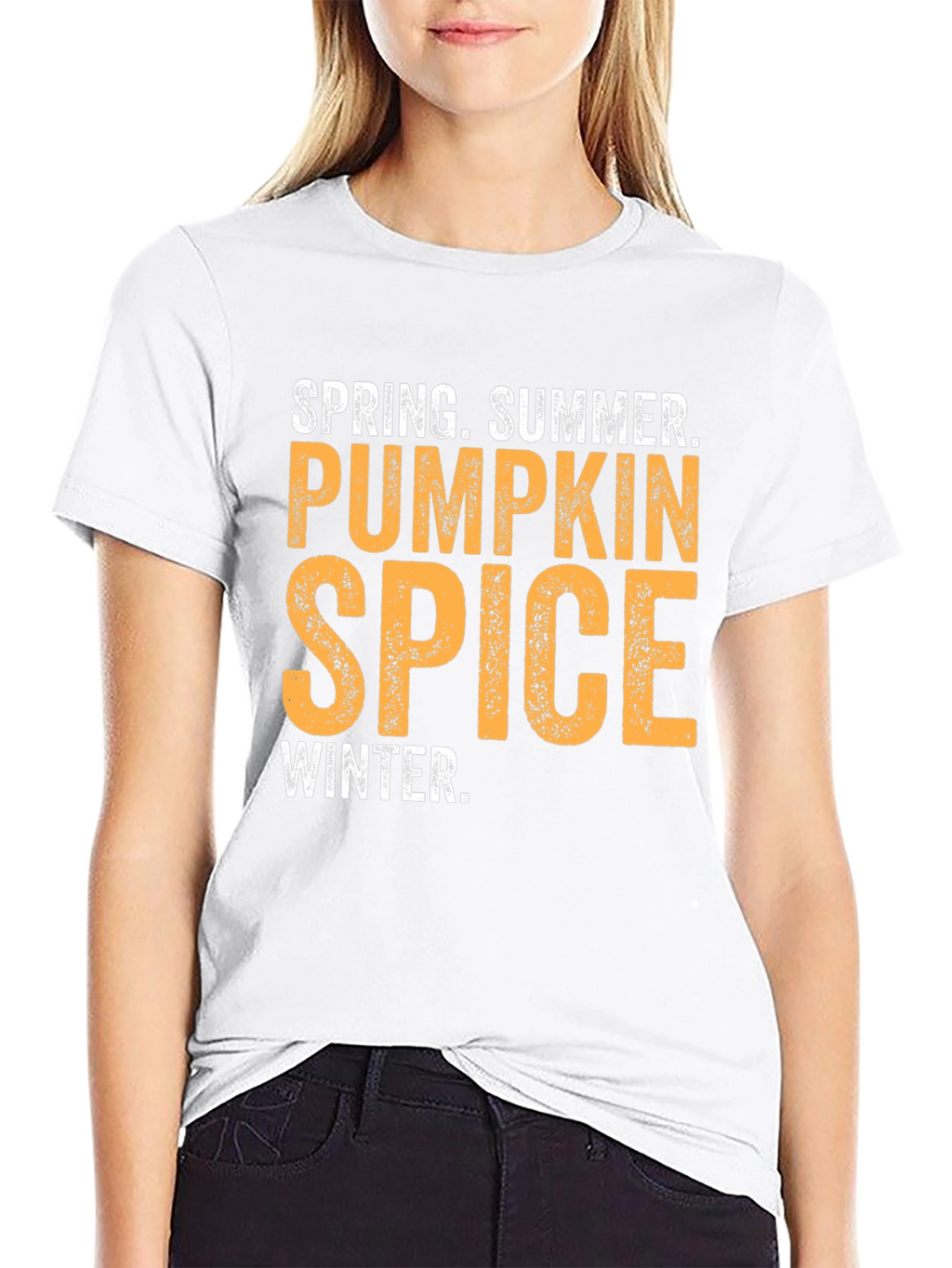 Pumpkin Spice Season T-Shirt