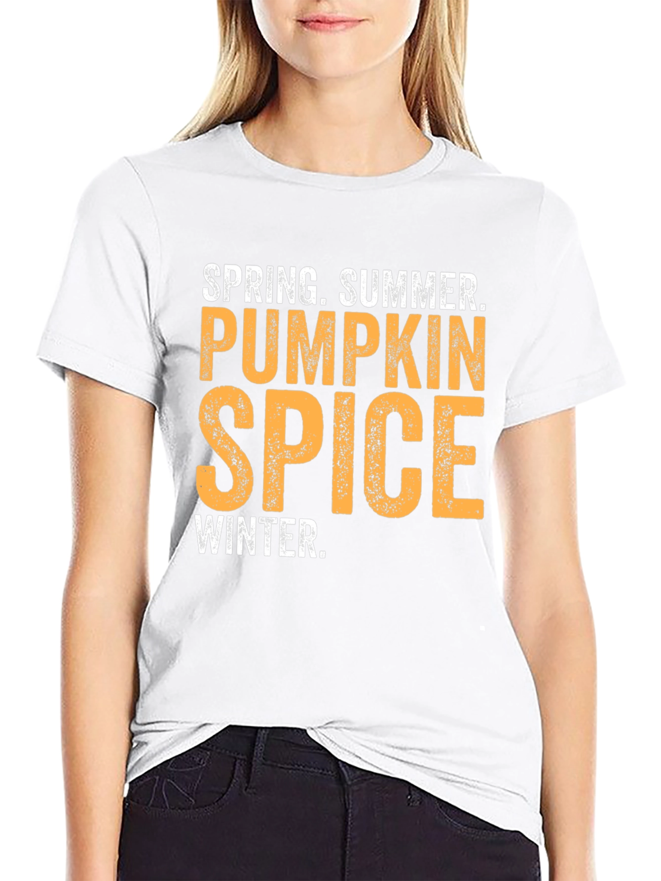 Pumpkin Spice Season T-Shirt