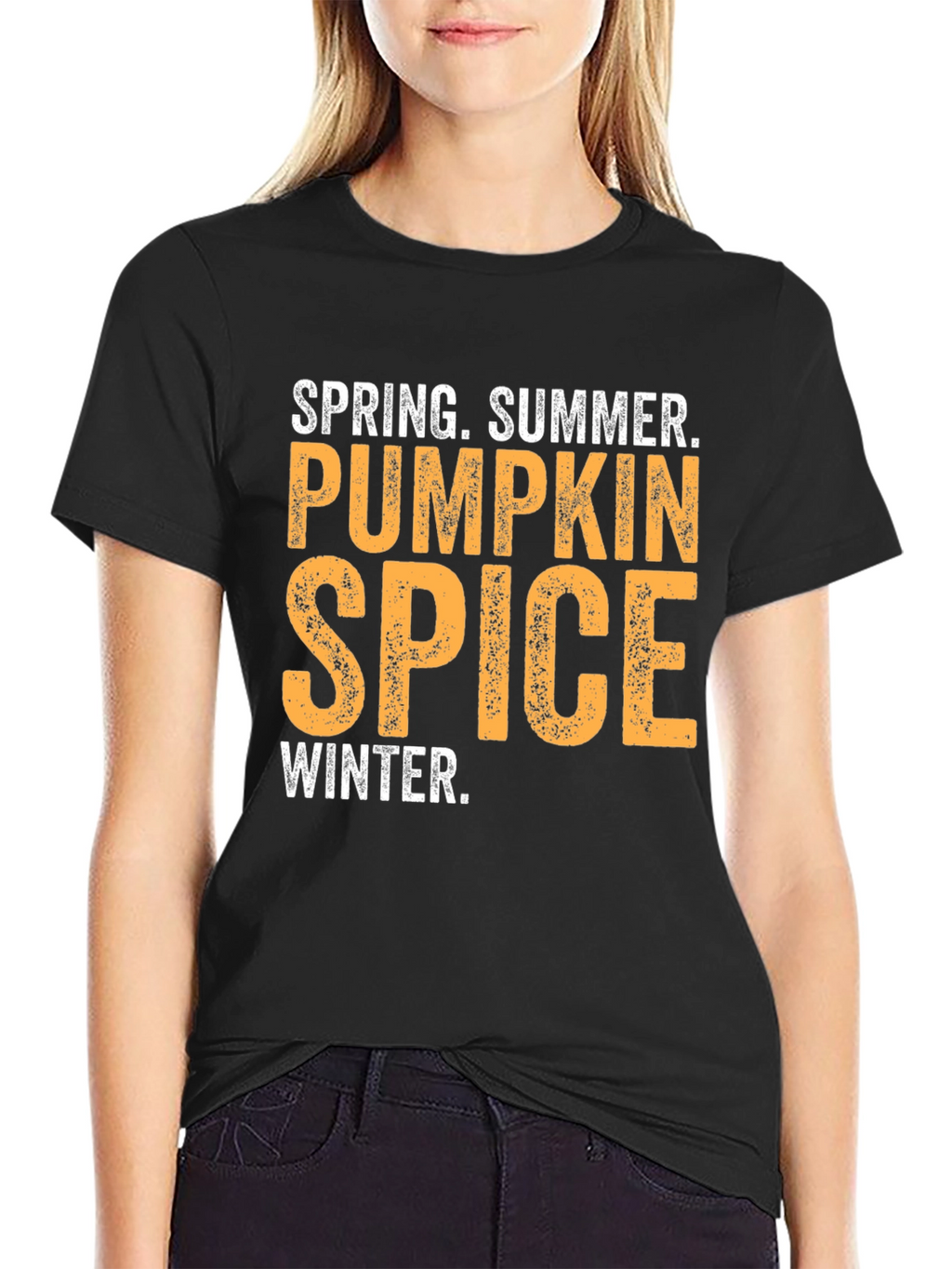 Pumpkin Spice Season T-Shirt