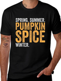 Pumpkin Spice Season T-Shirt