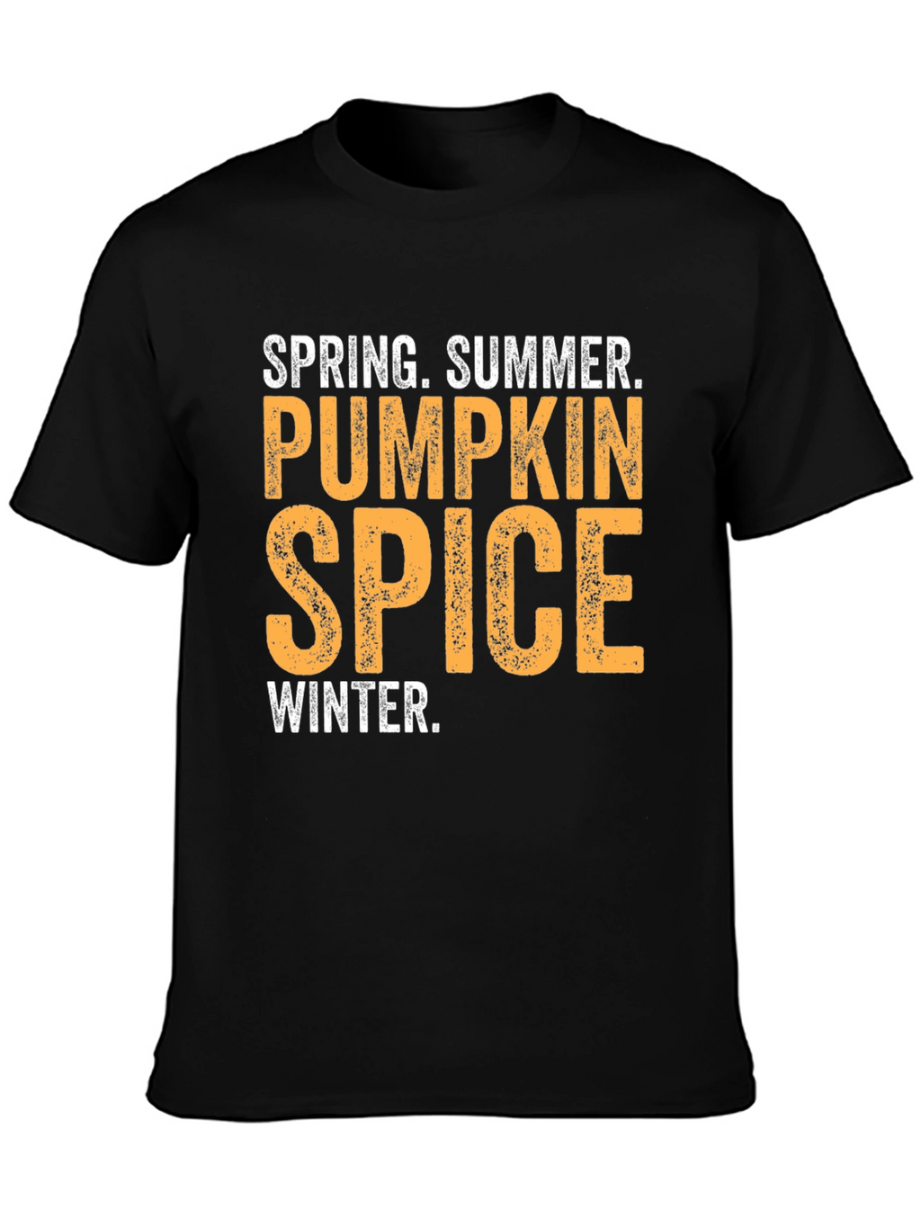 Pumpkin Spice Season T-Shirt