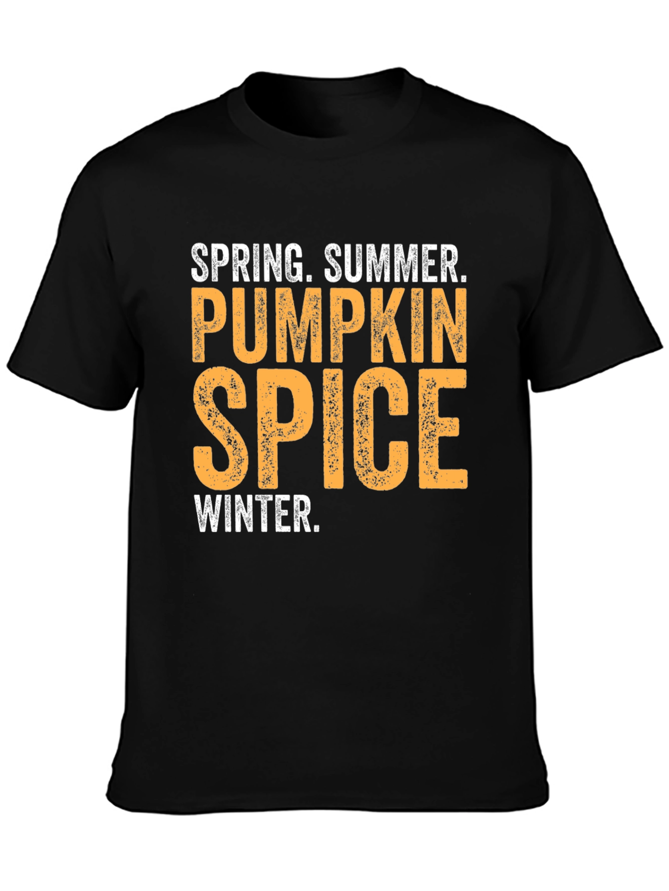 Pumpkin Spice Season T-Shirt