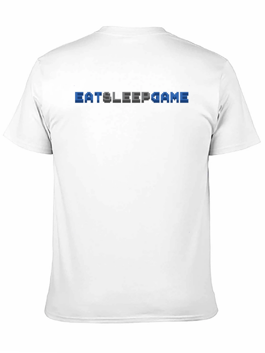 Eat Sleep Game Graphic Tee - Gamer Style