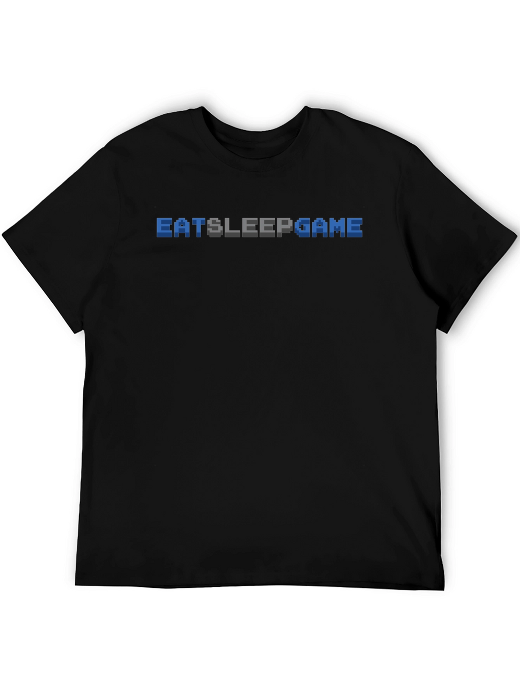 Eat Sleep Game Graphic Tee - Gamer Style