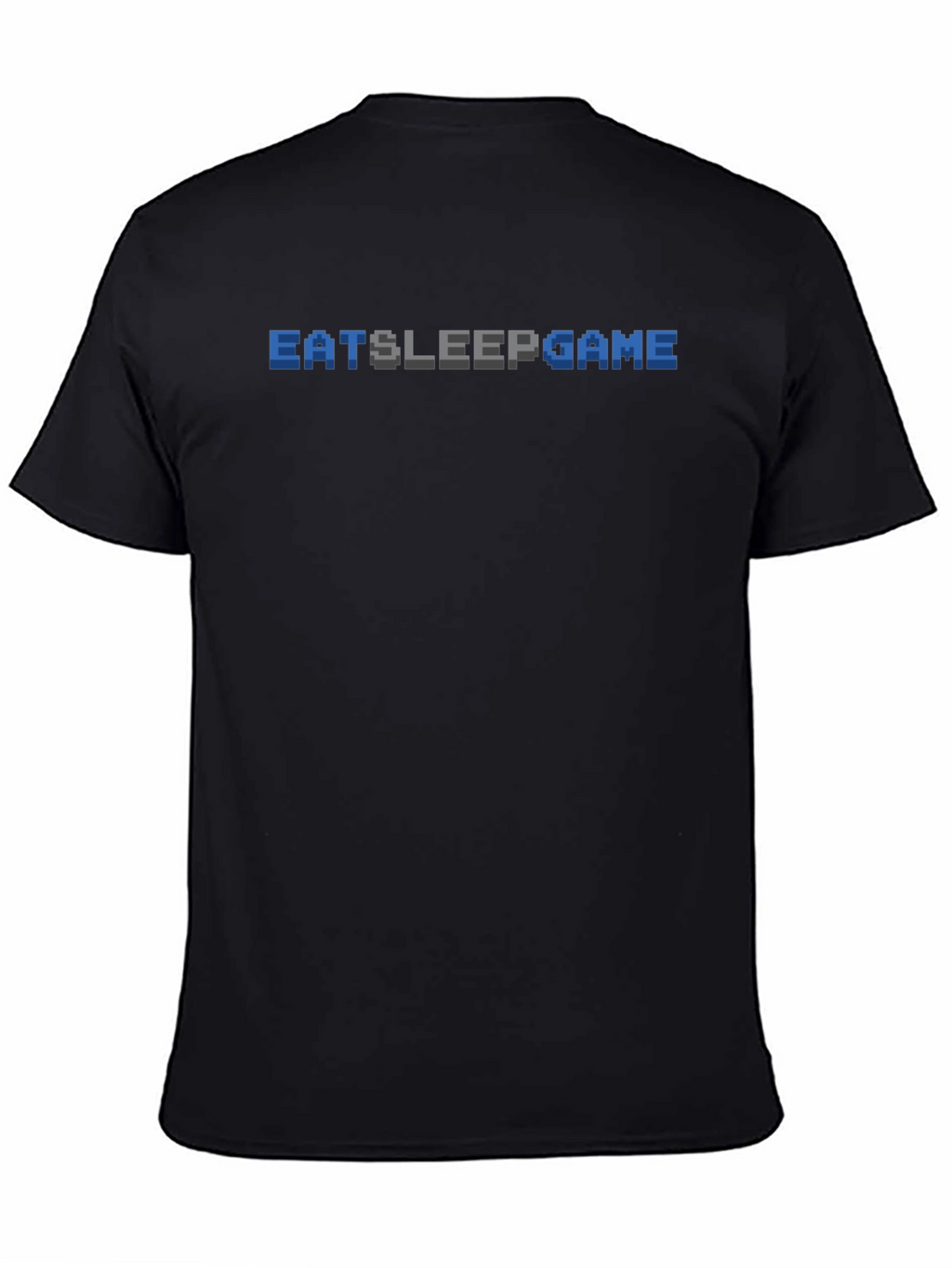 Eat Sleep Game Graphic Tee - Gamer Style
