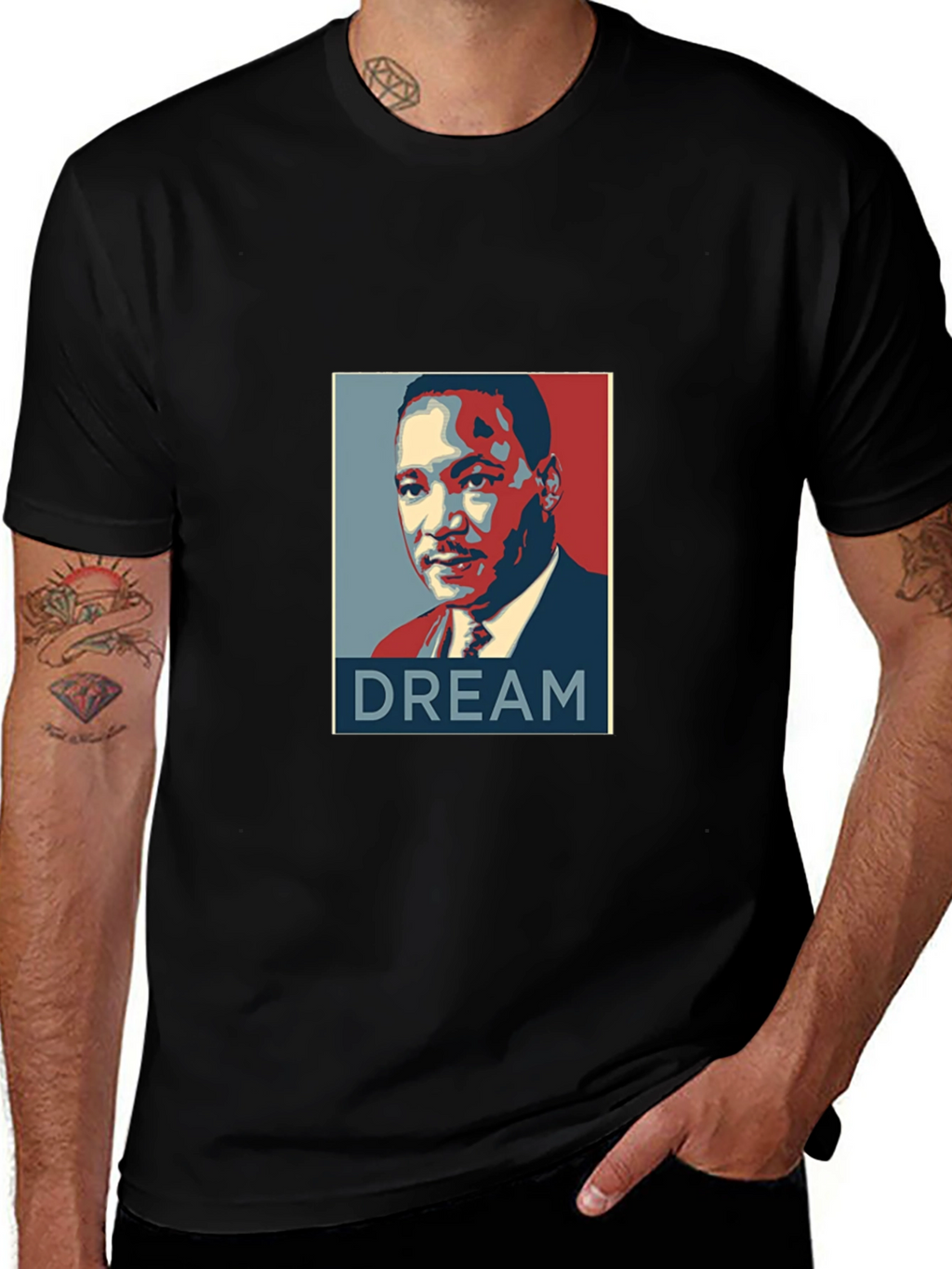 Martin Luther King Jr. Dream T-Shirt