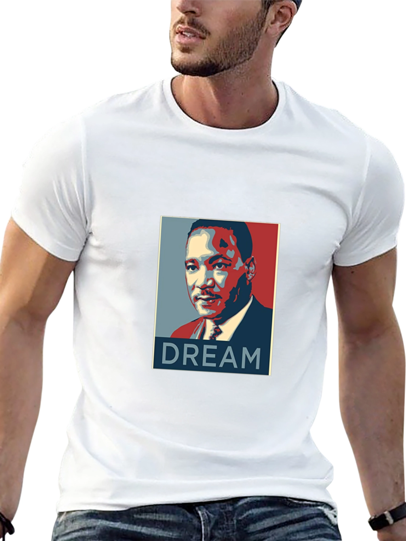 Martin Luther King Jr. Dream T-Shirt