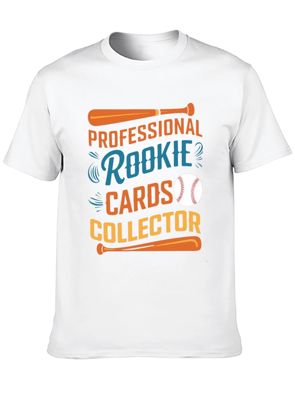 Rookie Cards Collector T-Shirt