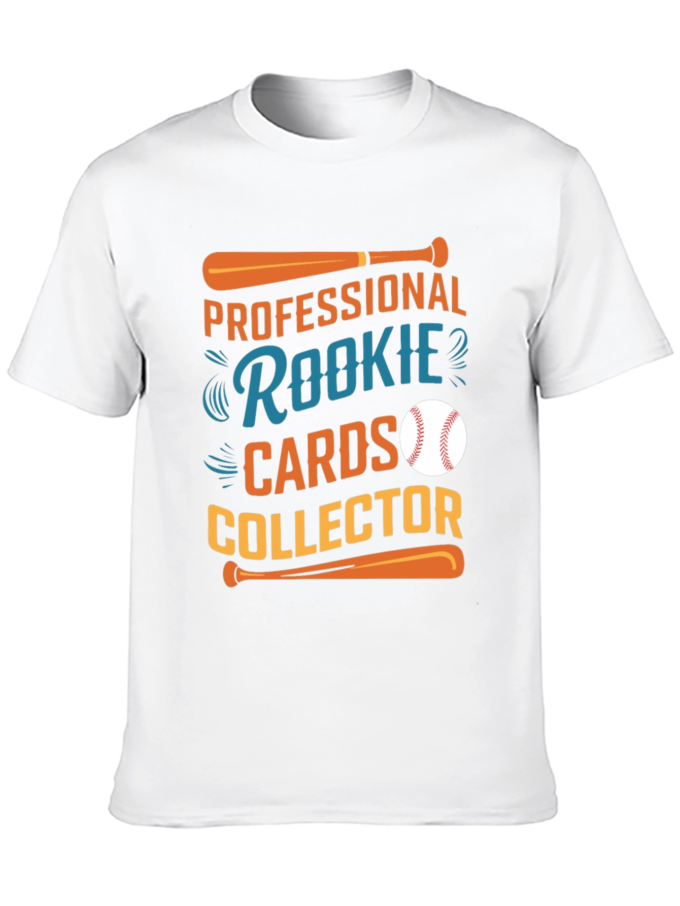 Rookie Cards Collector T-Shirt