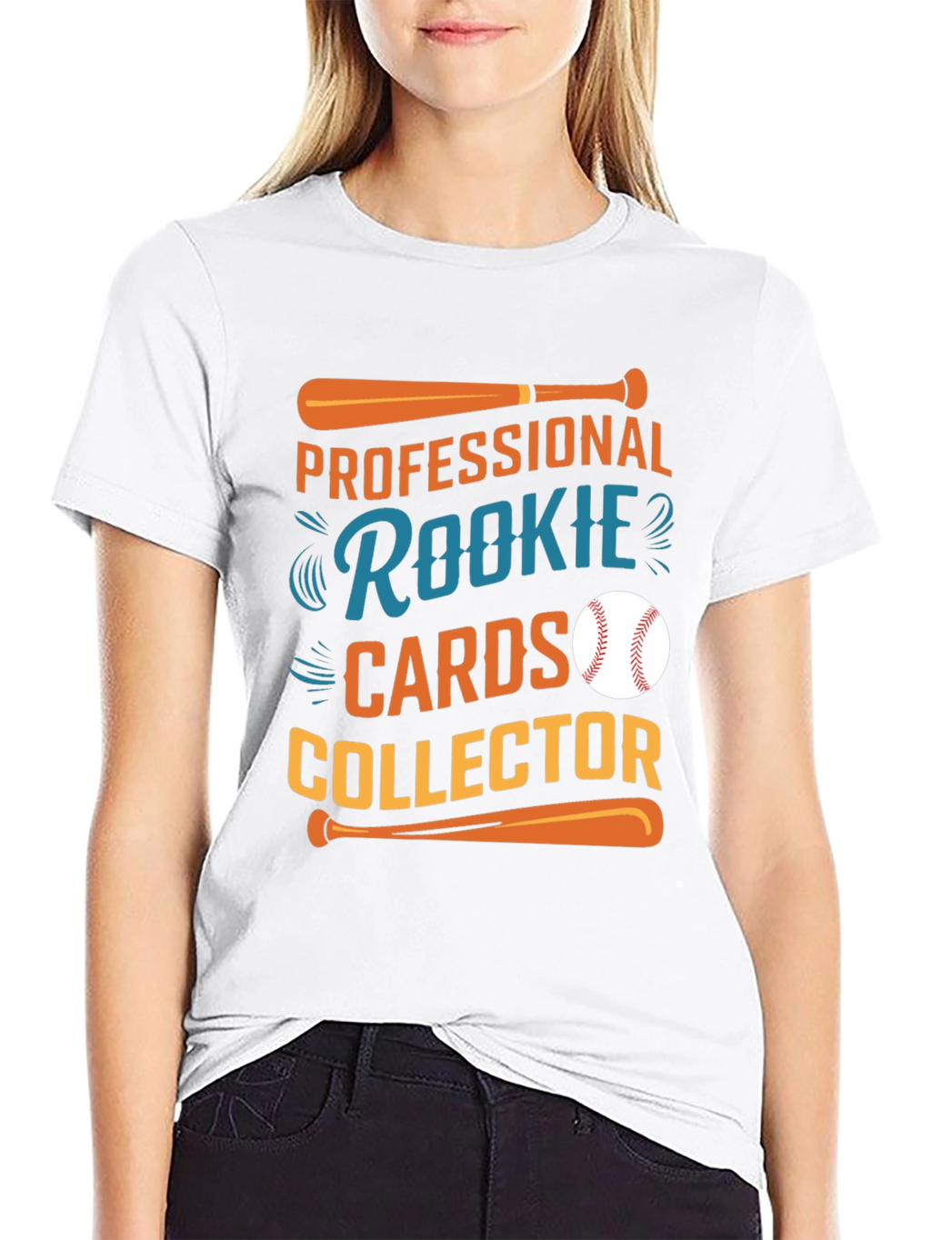 Rookie Cards Collector T-Shirt