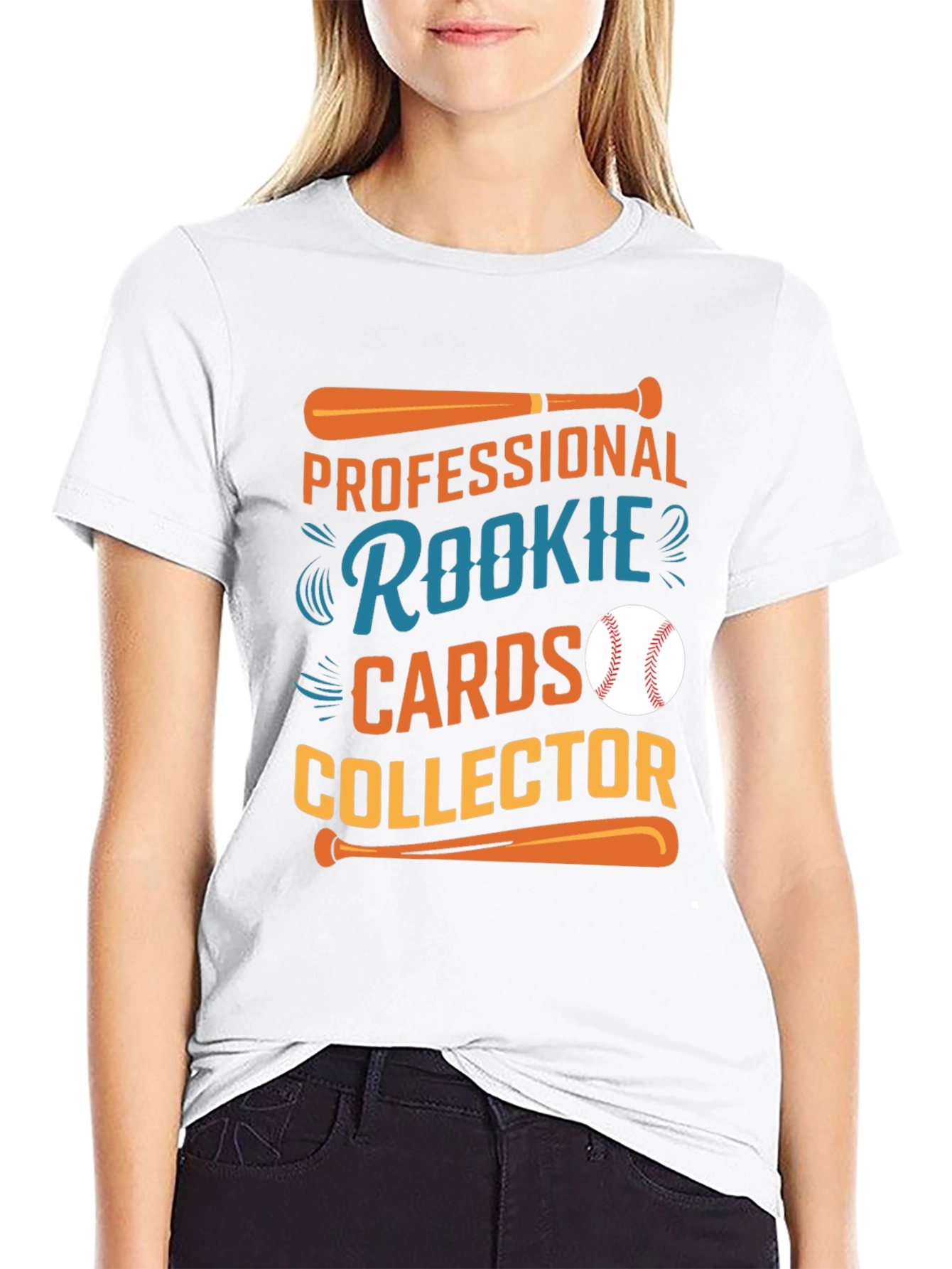 Rookie Cards Collector T-Shirt