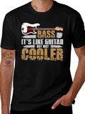 Bass is Cooler T-Shirt