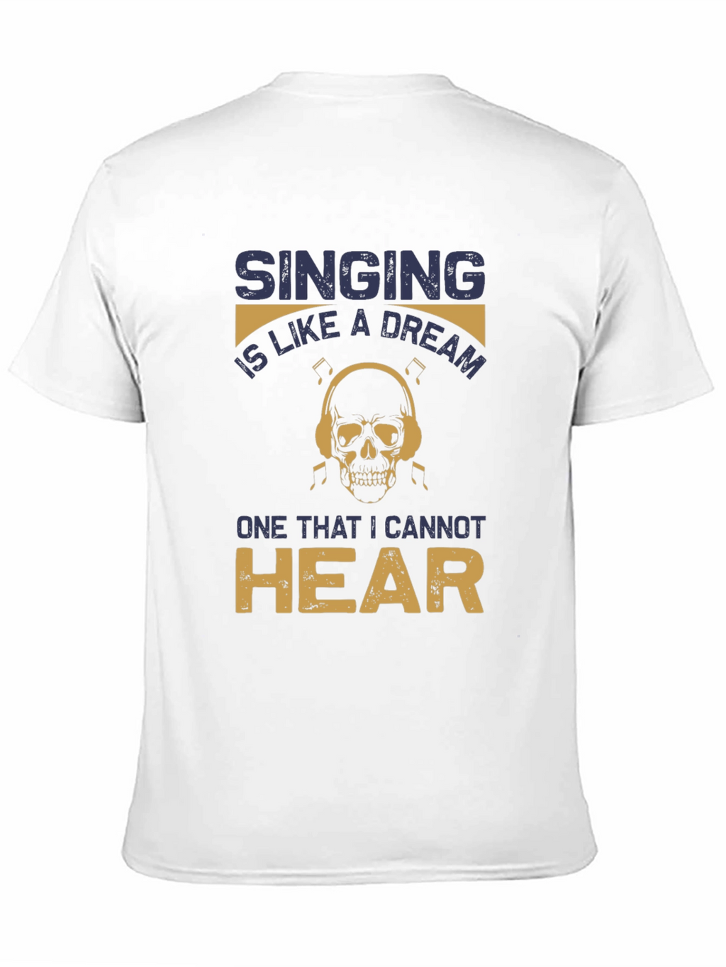 Singing is Like a Dream T-Shirt
