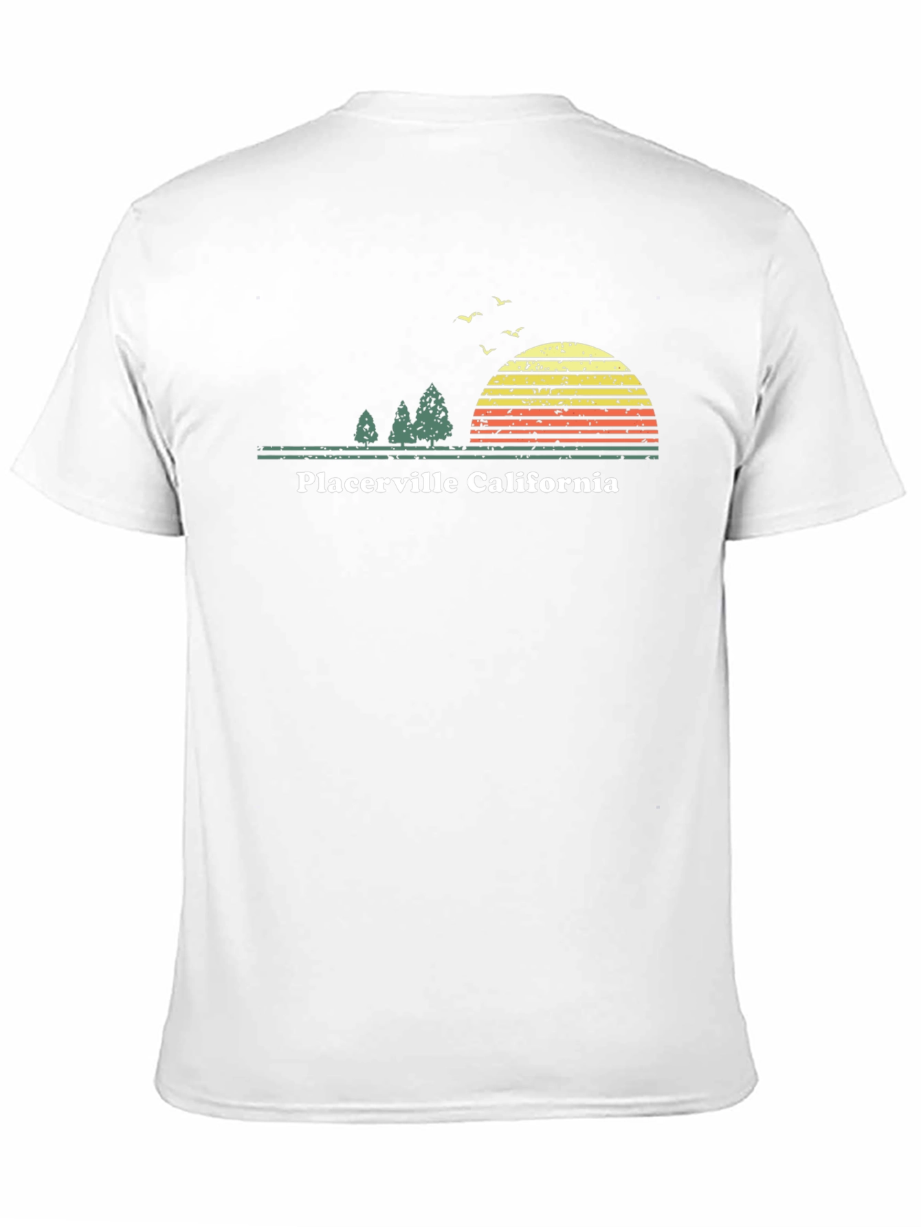 Placerville California Graphic T-Shirt