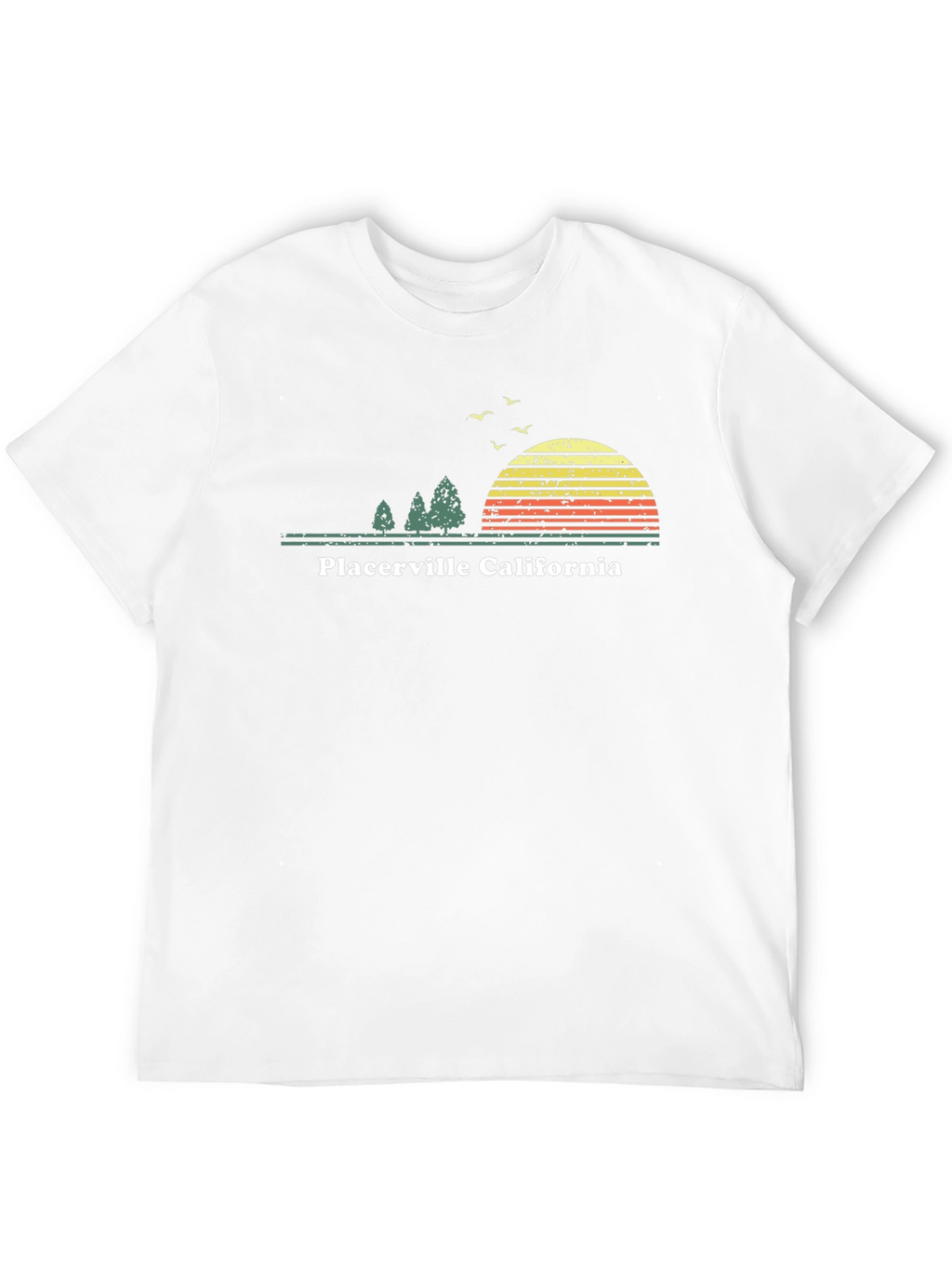Placerville California Graphic T-Shirt
