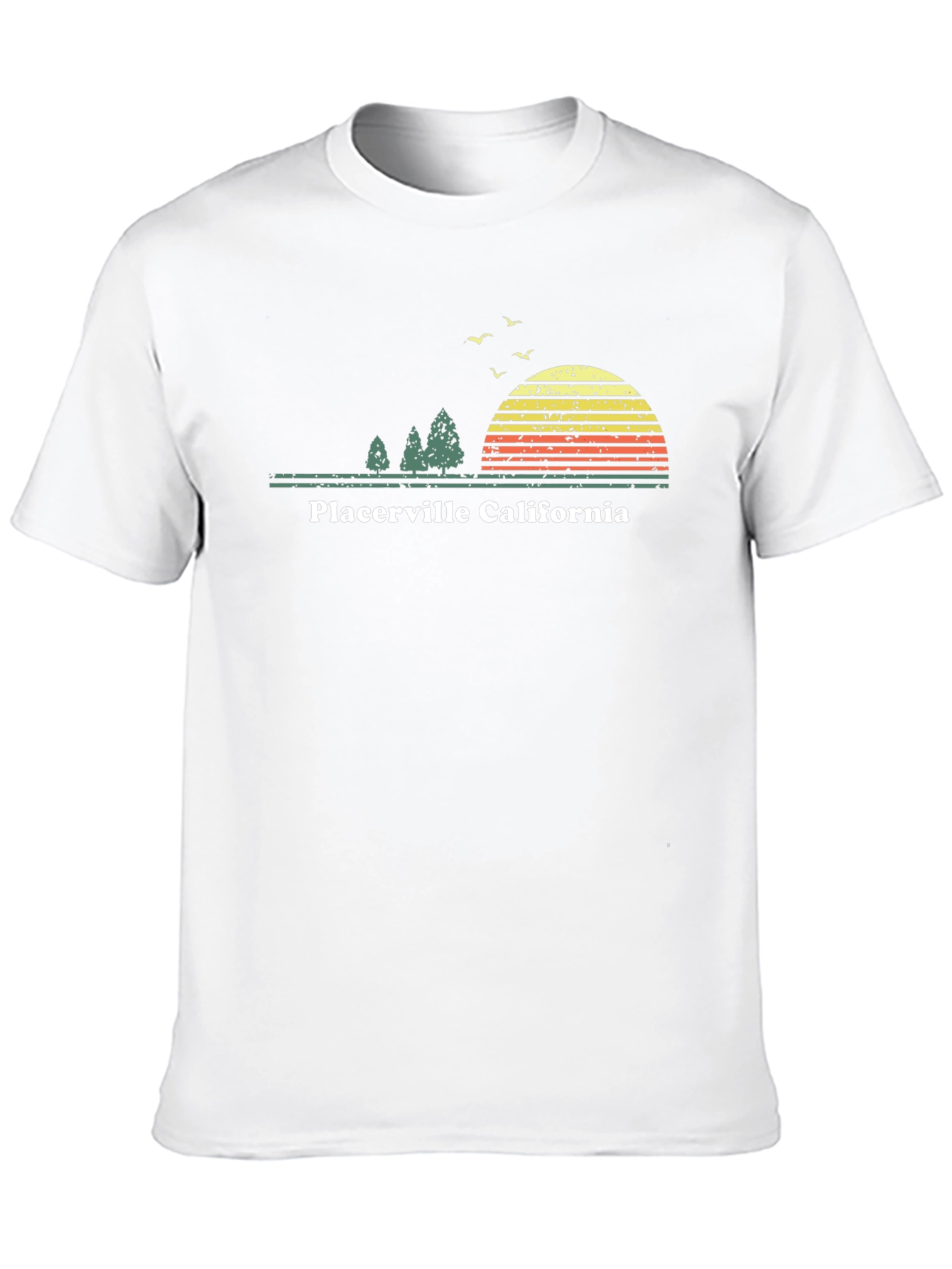 Placerville California Graphic T-Shirt