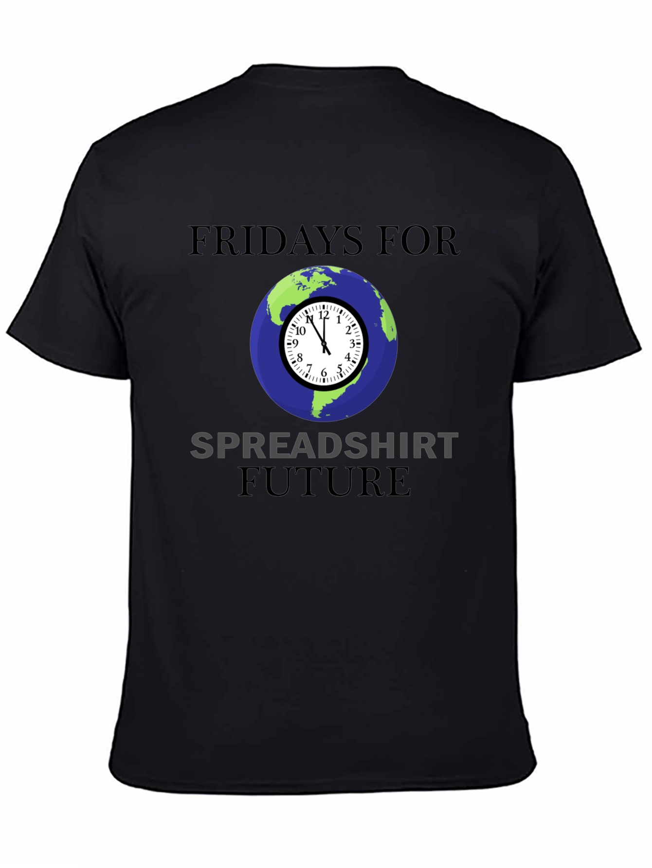 Fridays For Spreadsheet Future T-Shirt