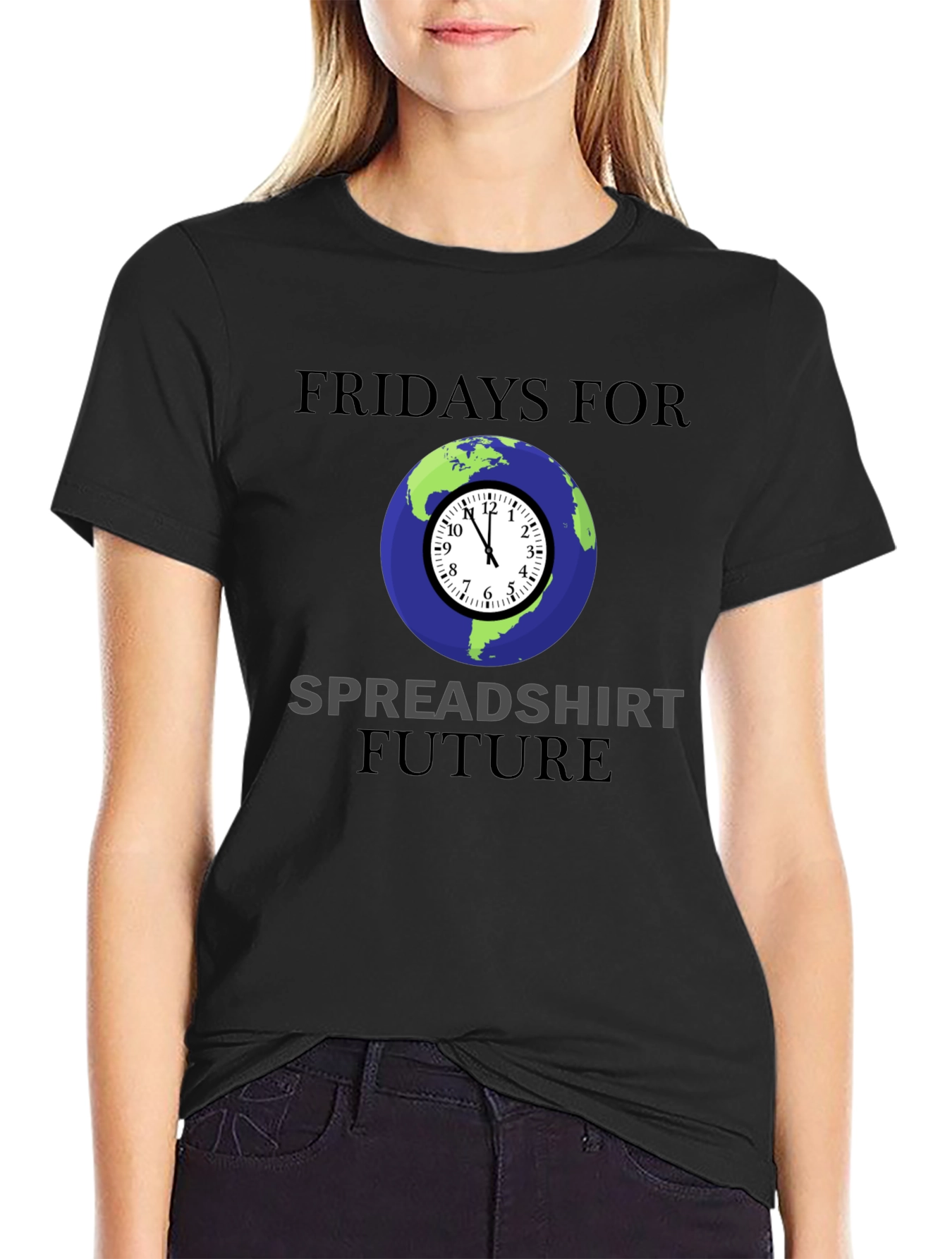 Fridays For Spreadsheet Future T-Shirt