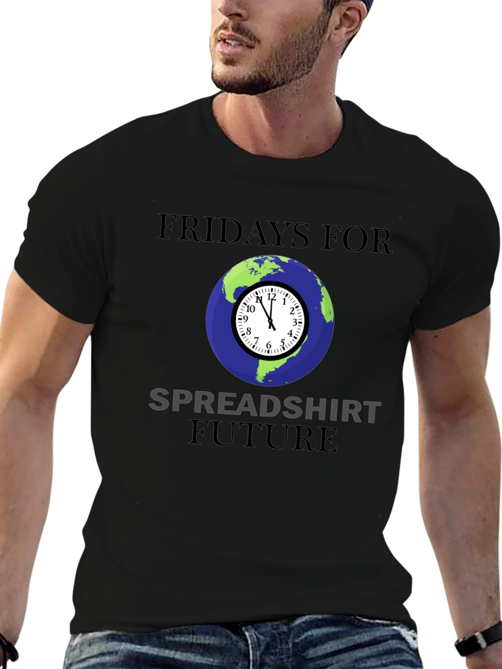 Fridays For Spreadsheet Future T-Shirt