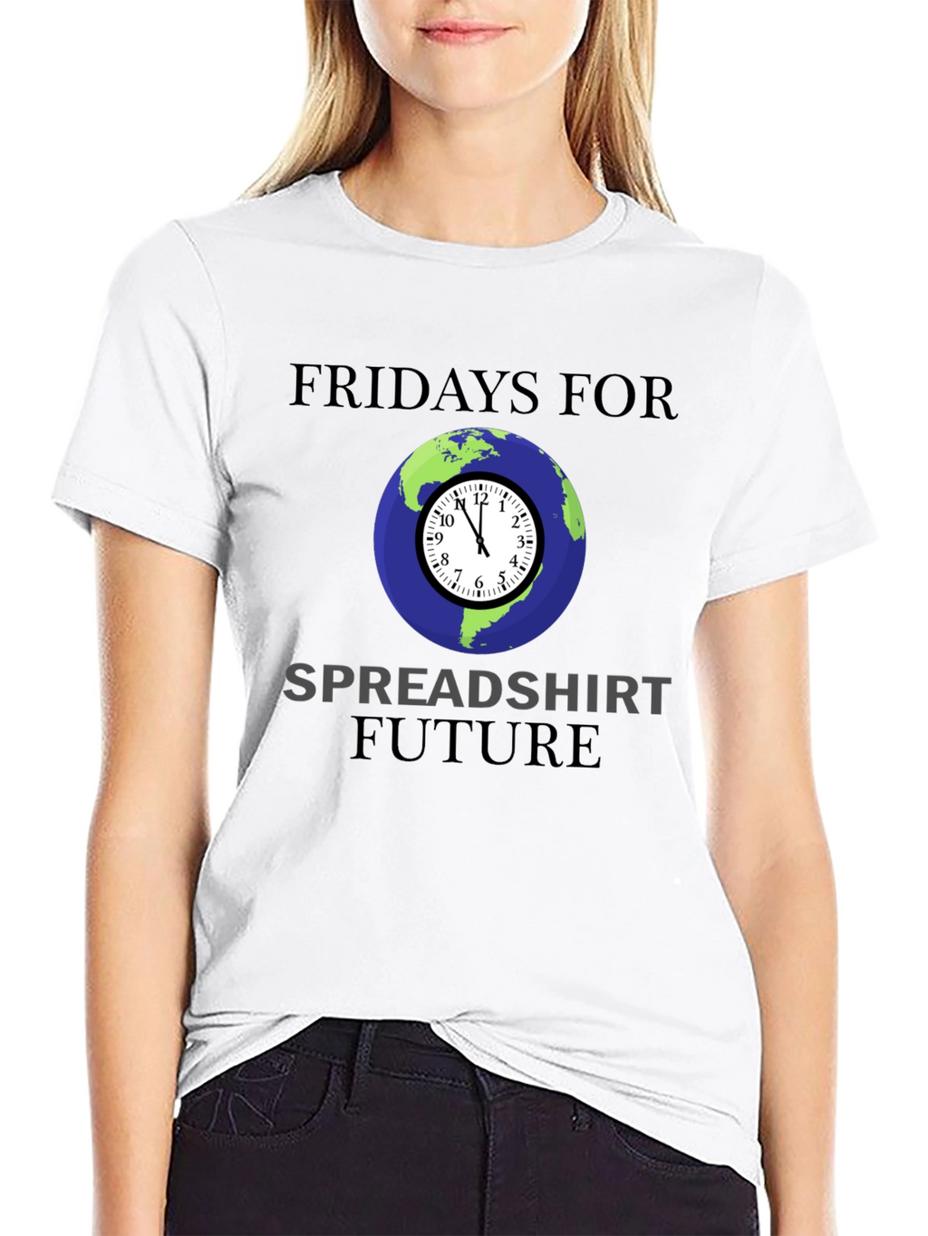 Fridays For Spreadsheet Future T-Shirt