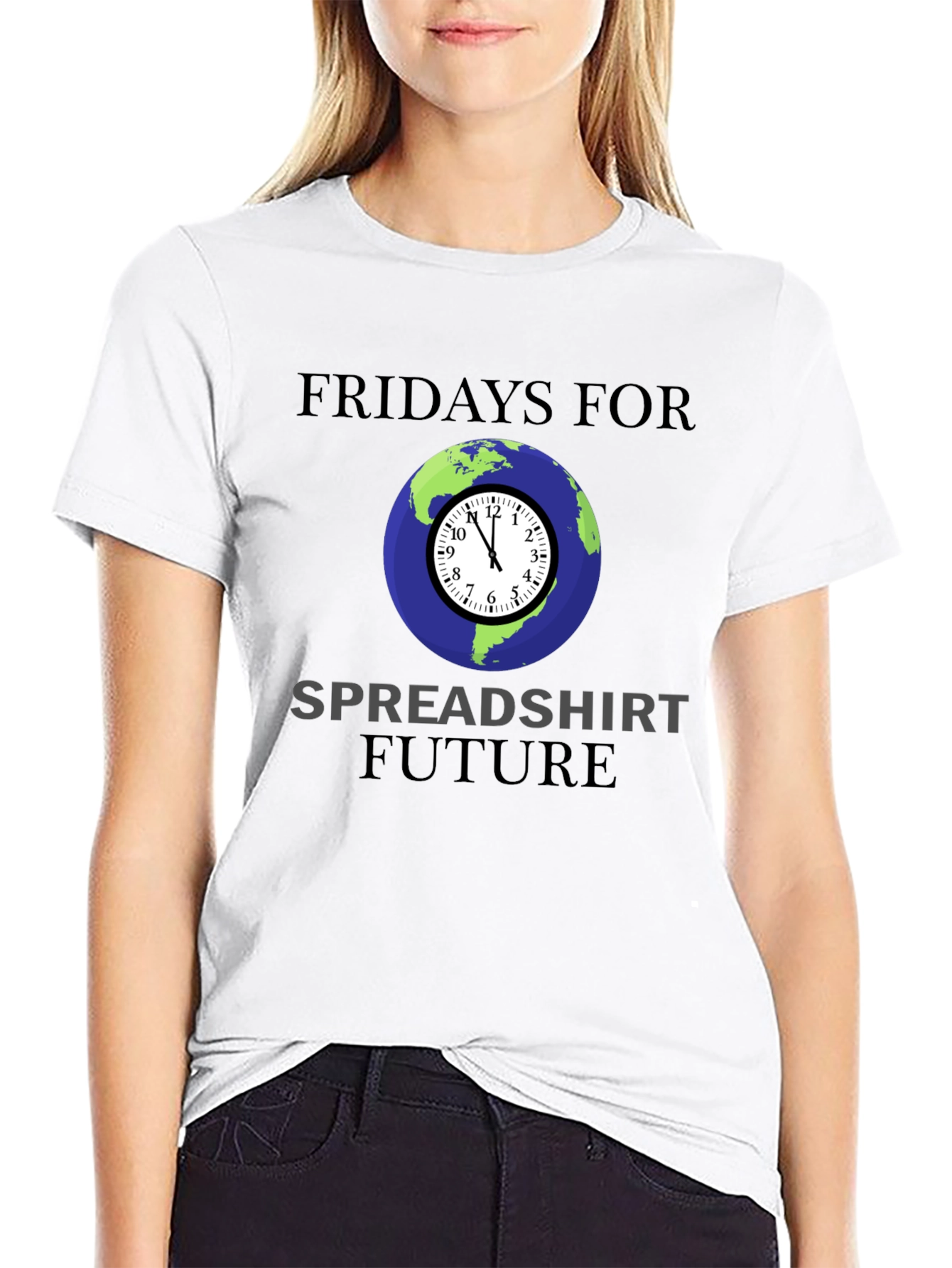 Fridays For Spreadsheet Future T-Shirt