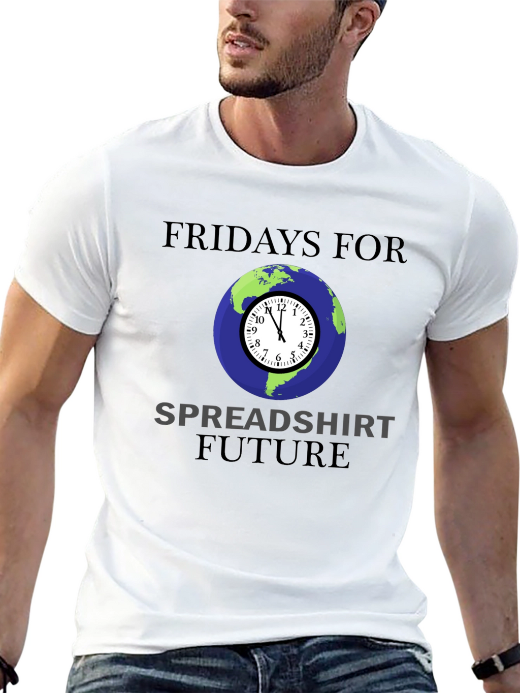Fridays For Spreadsheet Future T-Shirt