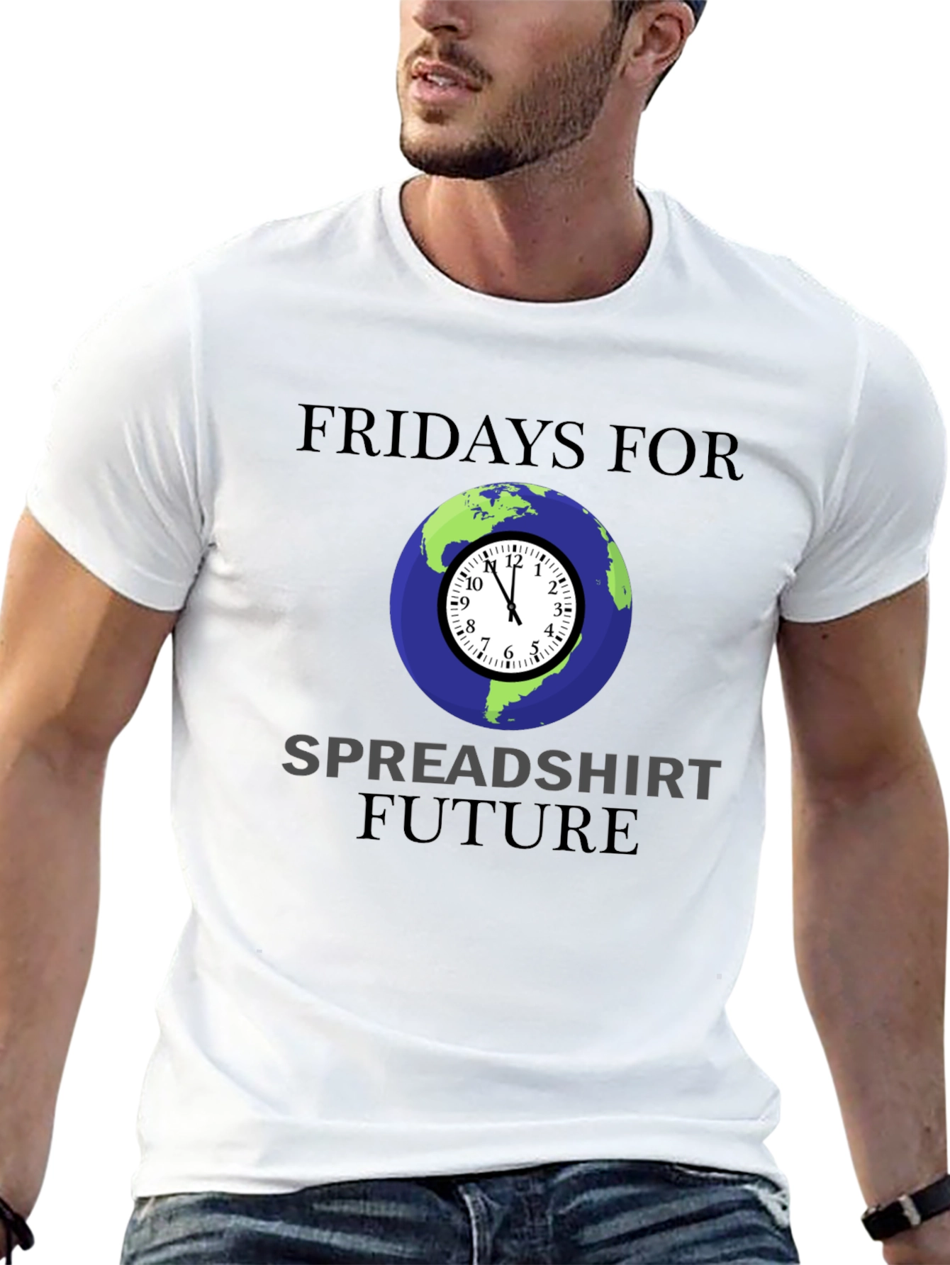 Fridays For Spreadsheet Future T-Shirt