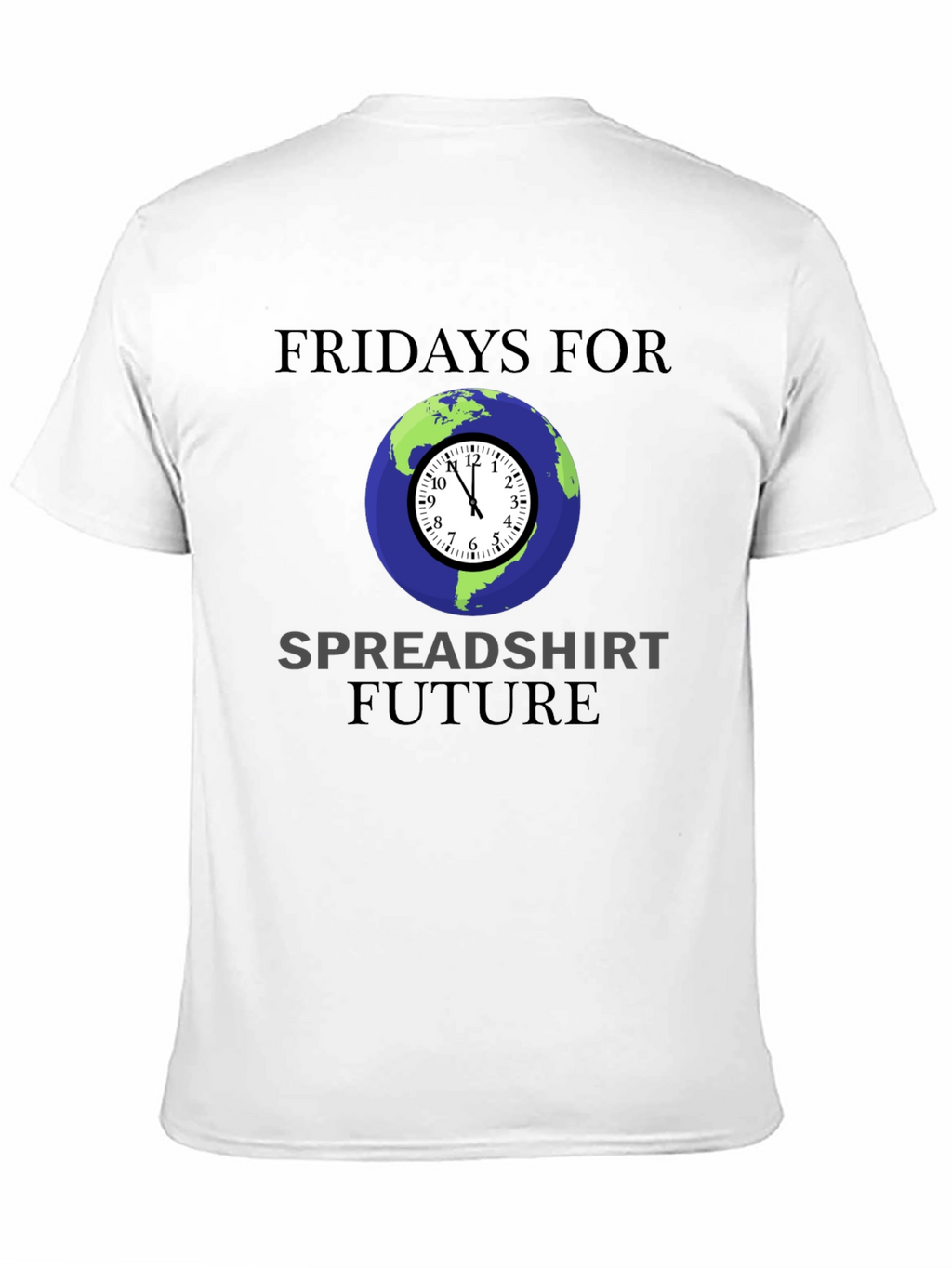 Fridays For Spreadsheet Future T-Shirt