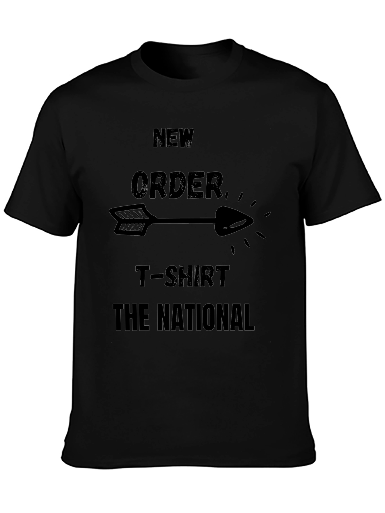 New Order T-Shirt - The National