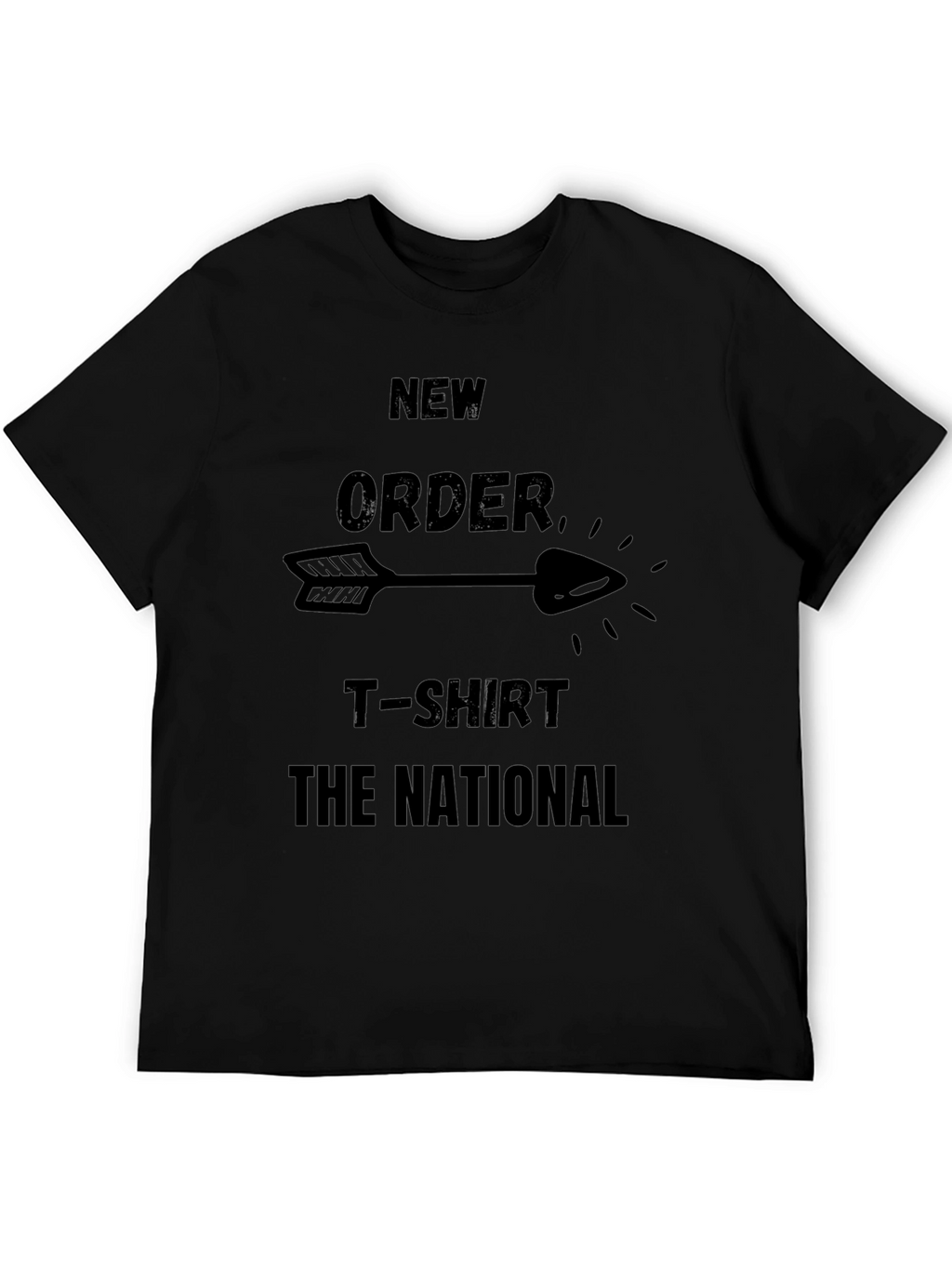 New Order T-Shirt - The National