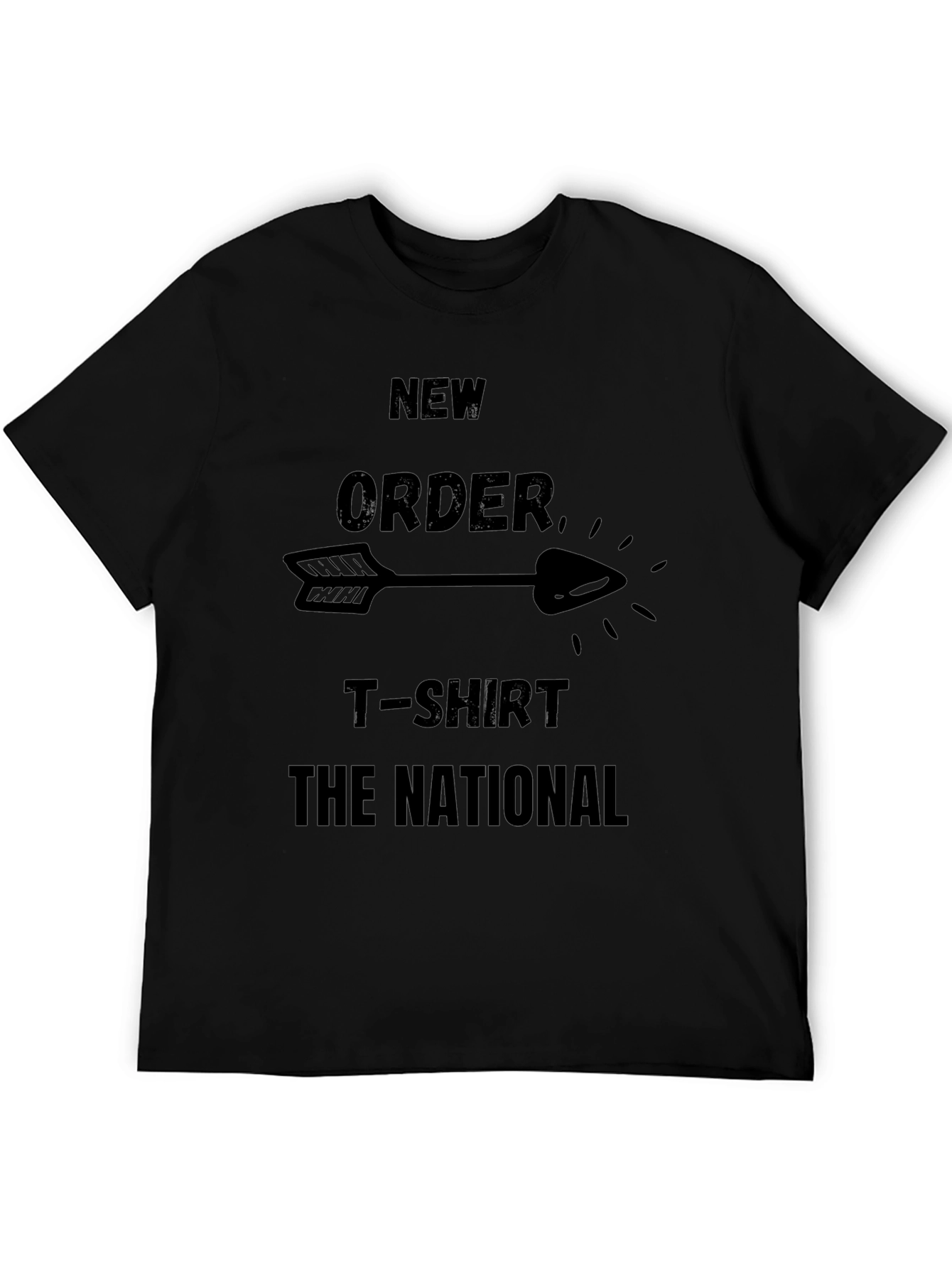 New Order T-Shirt - The National