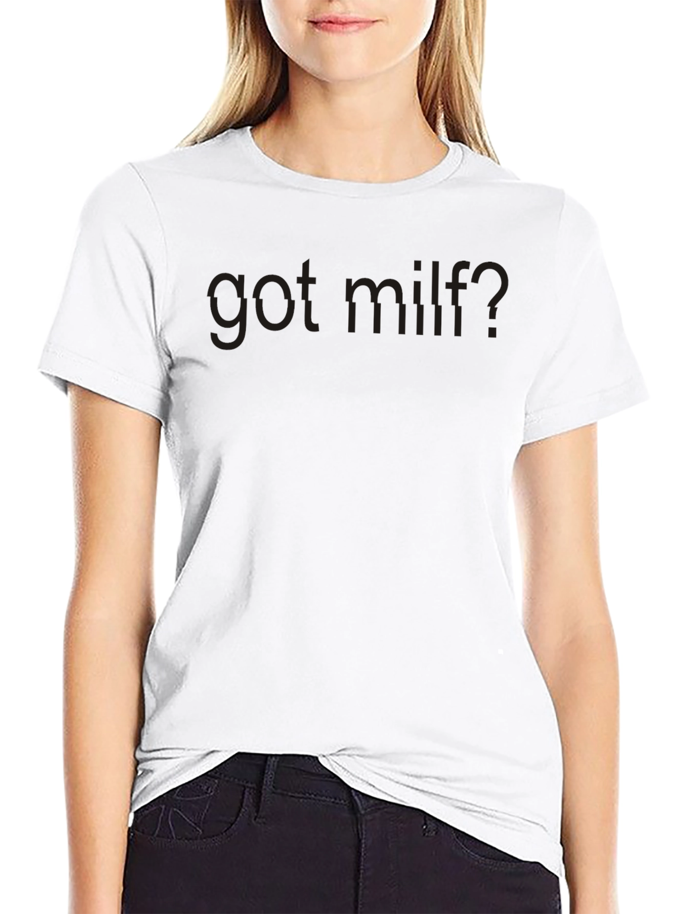 Got MILF? Graphic Tee - Dark Humor T-Shirt