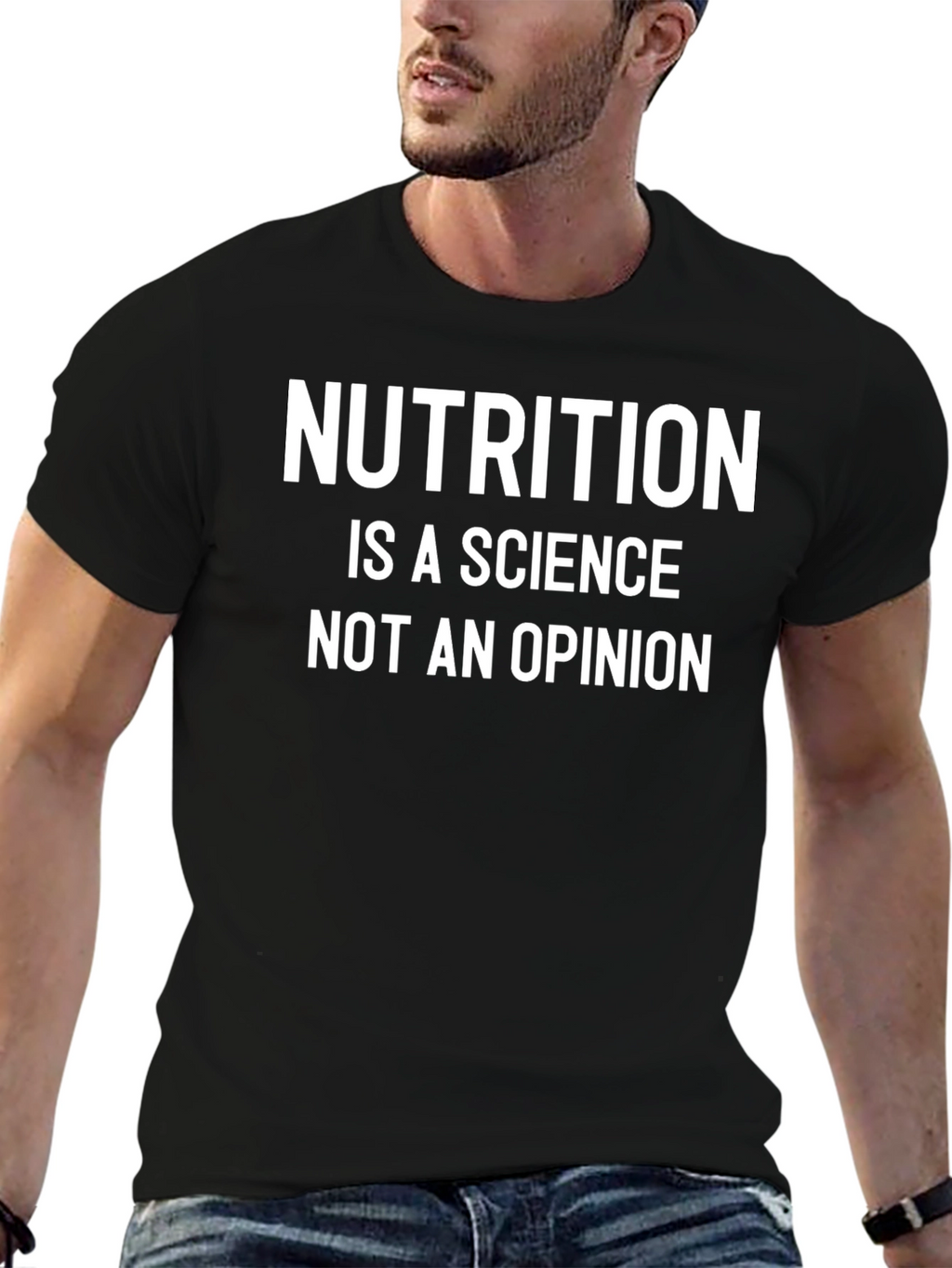 Nutrition is a Science T-Shirt