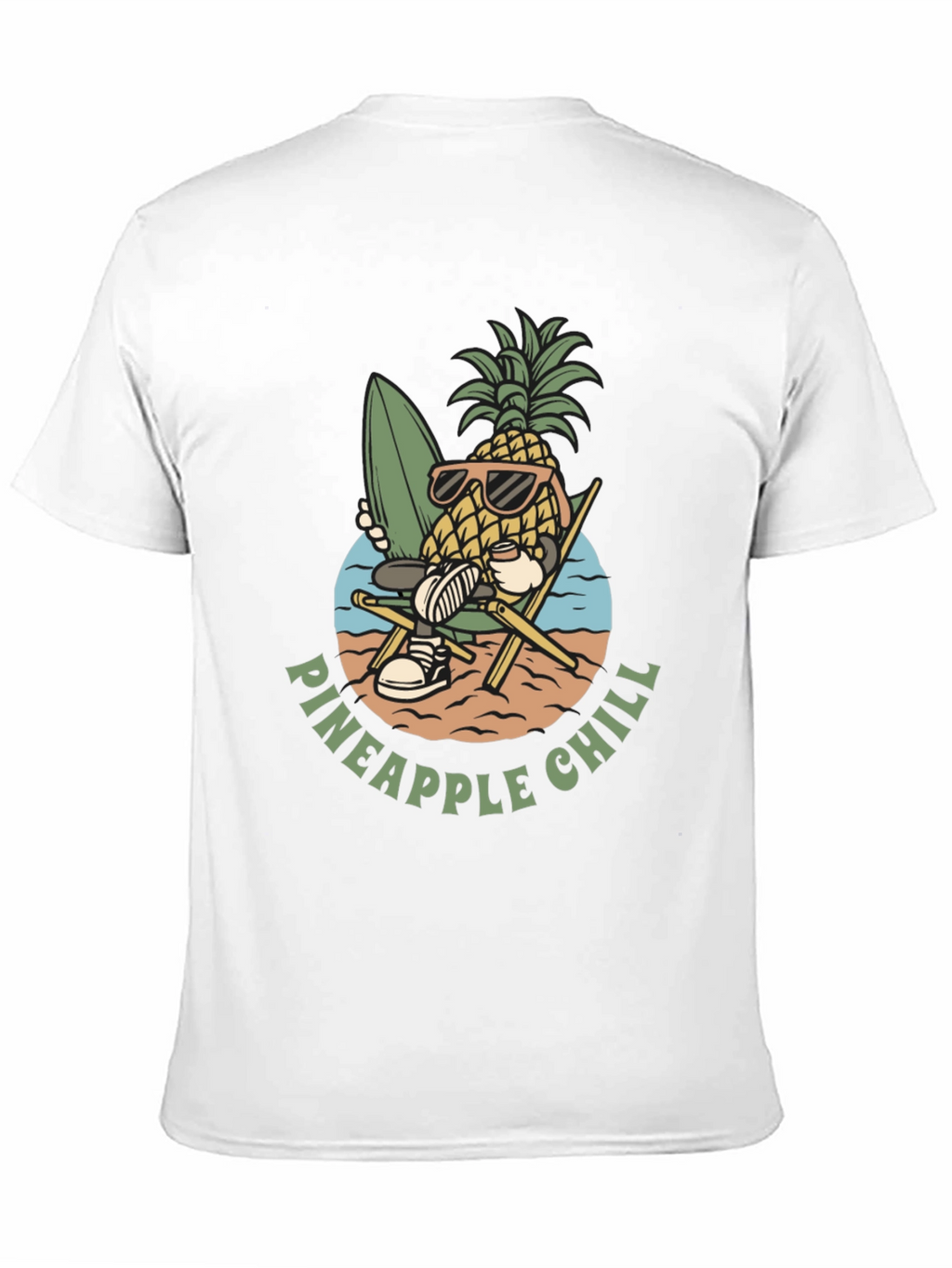 Pineapple Chill T-Shirt