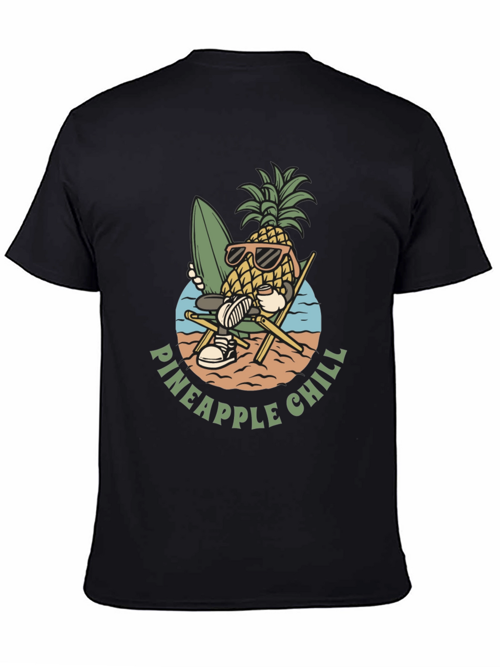 Pineapple Chill T-Shirt