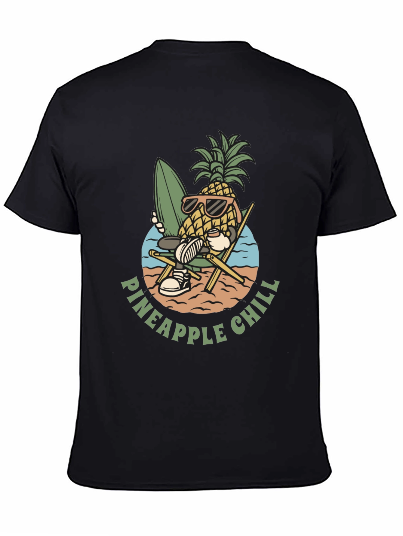 Pineapple Chill T-Shirt
