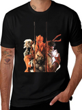 Street Fighter T-Shirt: Ryu Akuma Ken