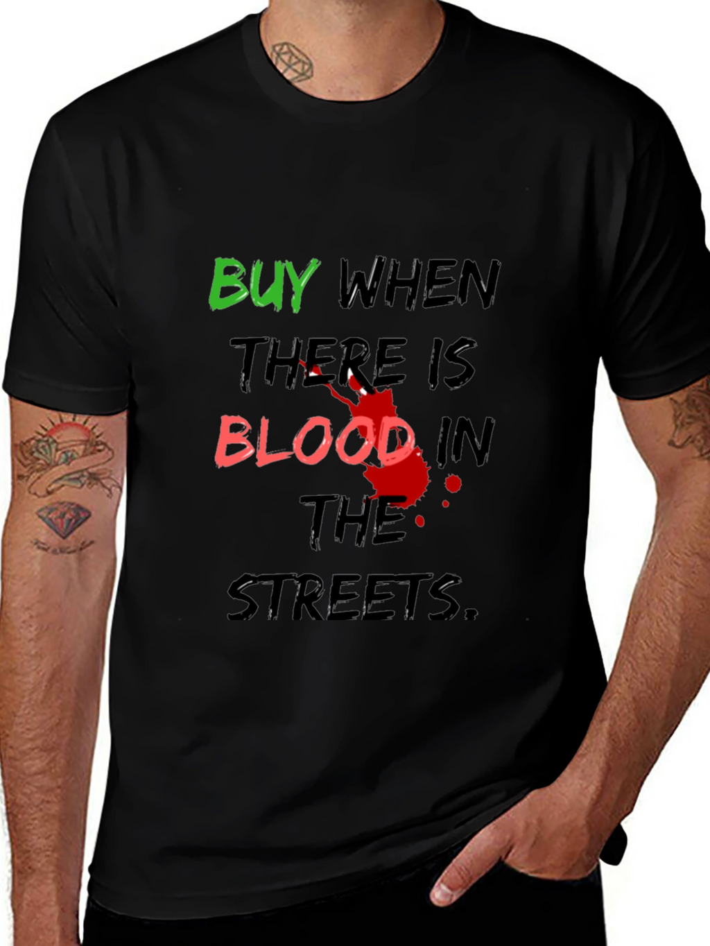 Buy the Blood T-Shirt