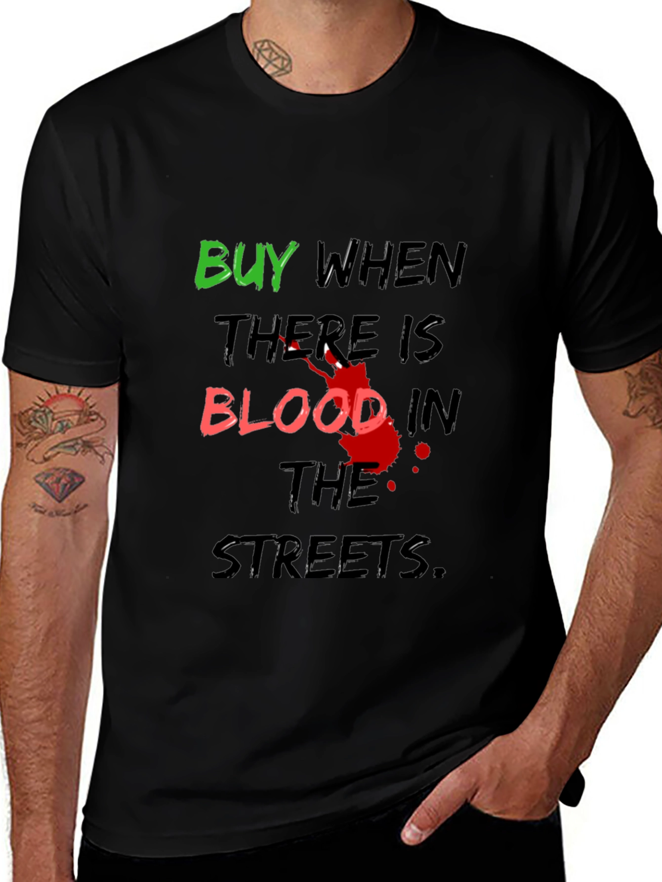 Buy the Blood T-Shirt
