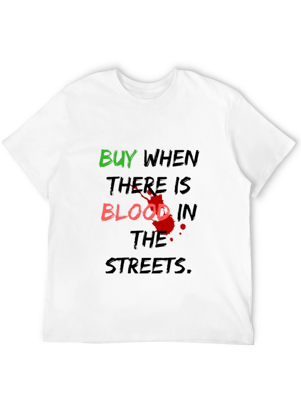 Buy the Blood T-Shirt