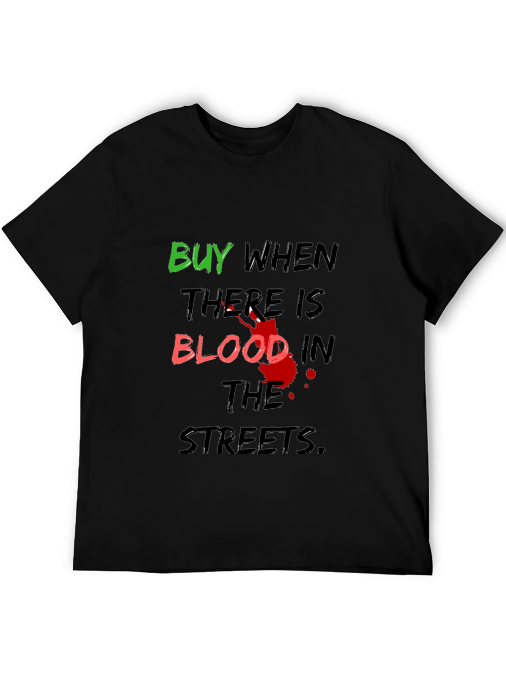 Buy the Blood T-Shirt