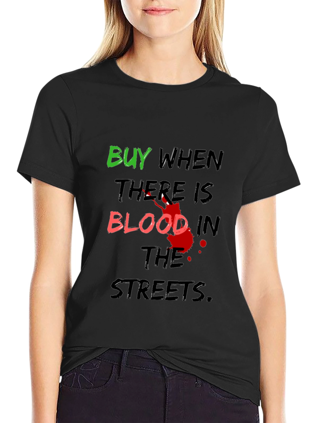 Buy the Blood T-Shirt